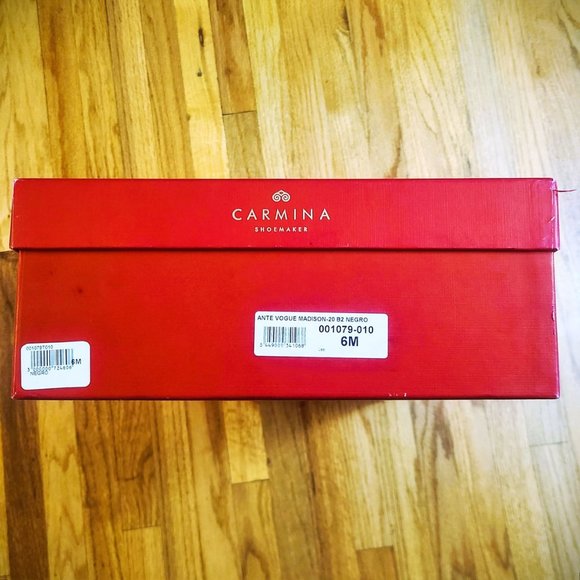 Women's Carmina MTO Madison Riding Boots (NWT) - Picture 4 of 11